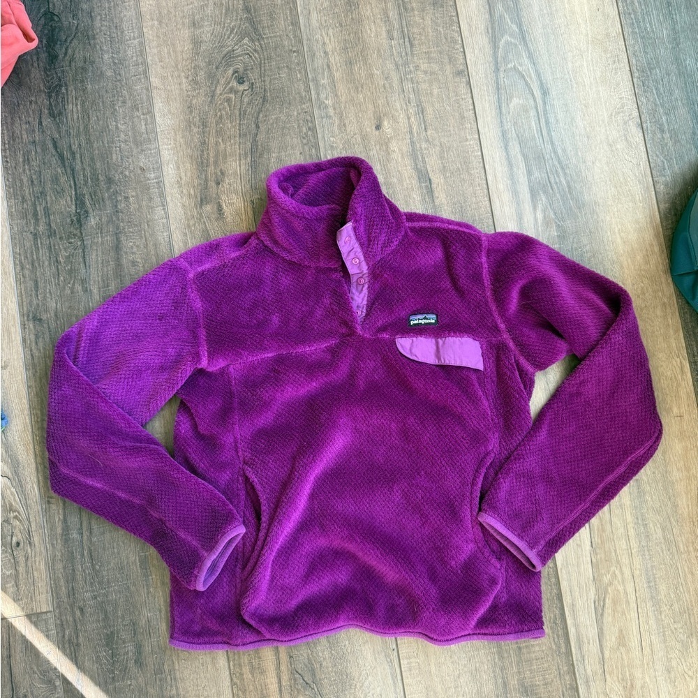 Patagonia women’s synchilla